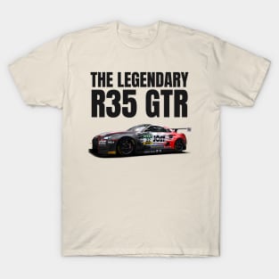 Legendary R35 GTR T-Shirt